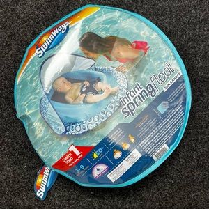 Infant Swim Raft for 3-9 months